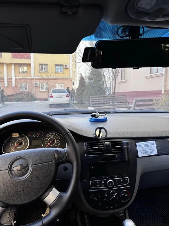Chevrolet Gentra II