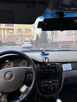 Chevrolet Gentra II