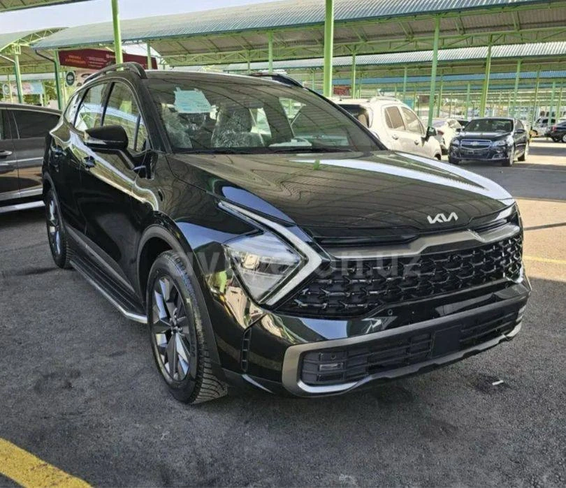 Kia Sportage V