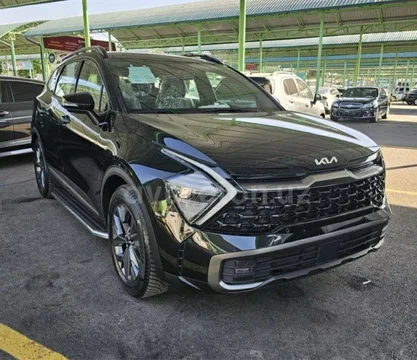 Kia Sportage V