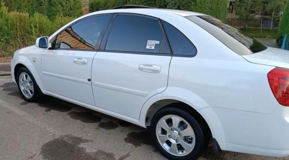 Chevrolet Gentra II