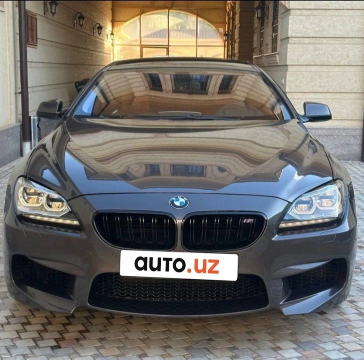 BMW 6 series III (F06/F13/F12)