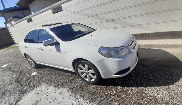Chevrolet Epica II V250