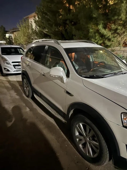 Chevrolet Captiva III