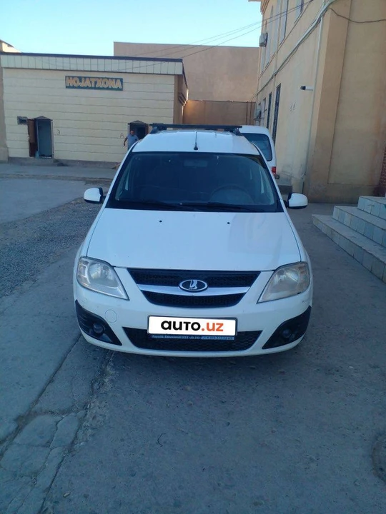 Lada Largus I