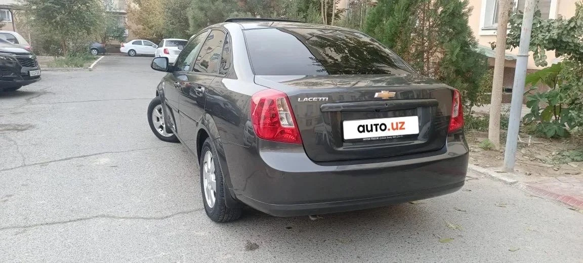 Chevrolet Gentra II