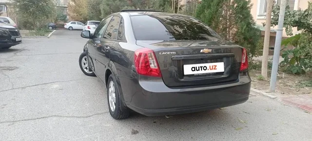 Chevrolet Gentra II