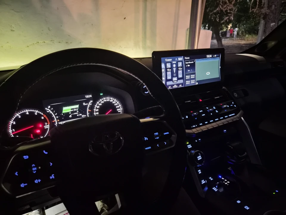 Toyota Land Cruiser — Rasm 6