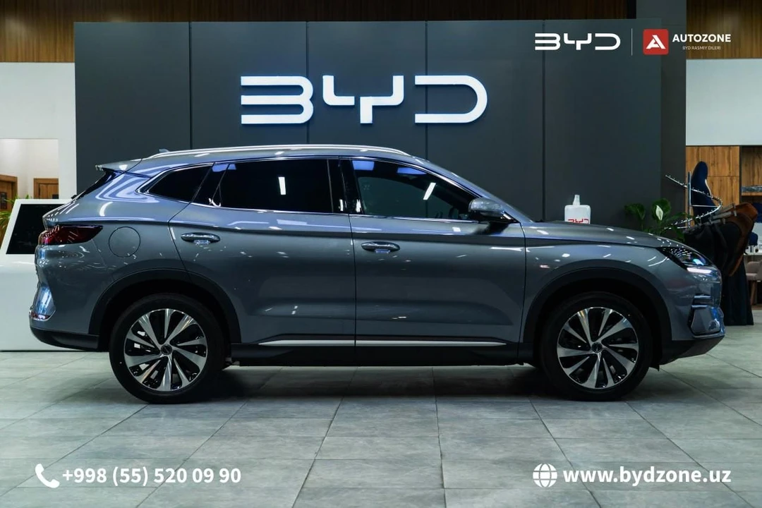 BYD Song Plus Champion I