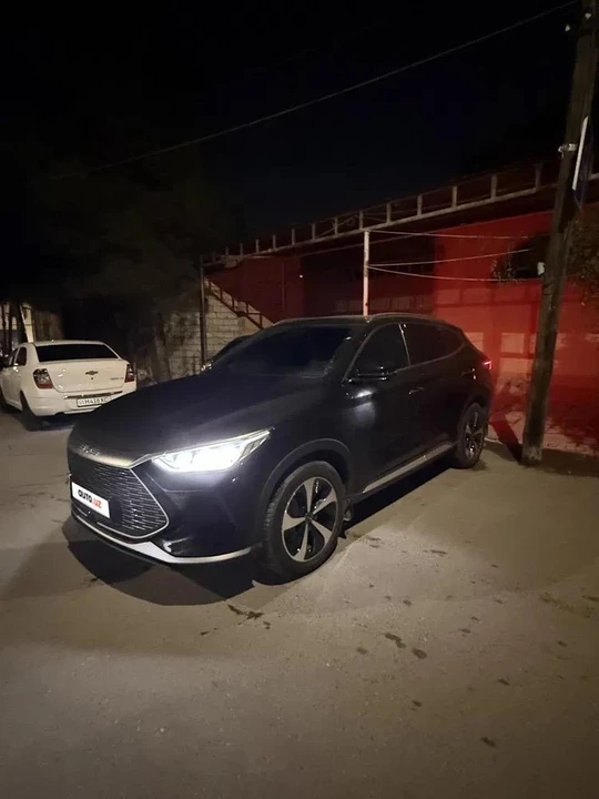 BYD Song Plus I