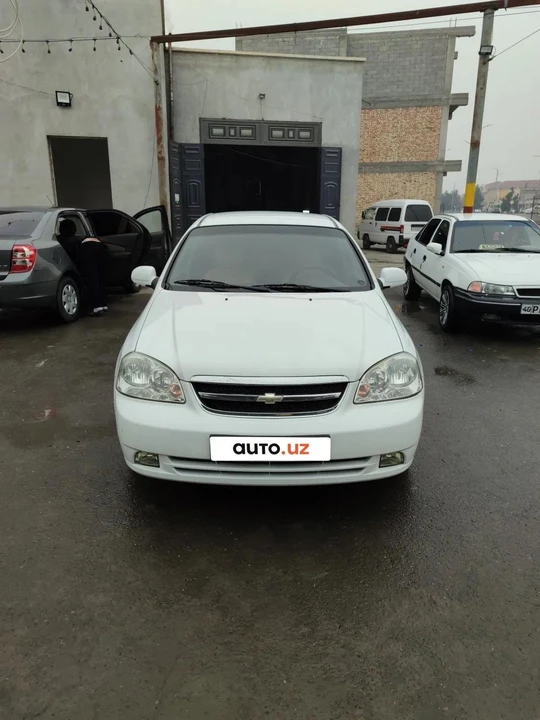 Chevrolet Lacetti I
