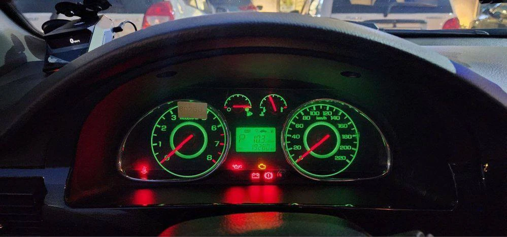 Chevrolet Gentra II