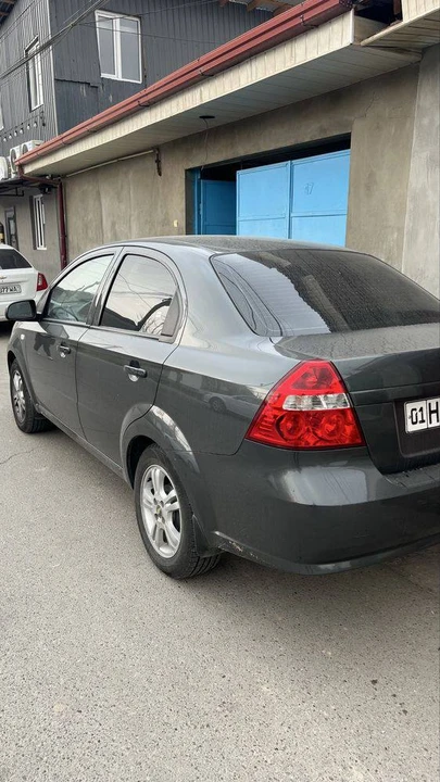 Chevrolet Nexia 3 I