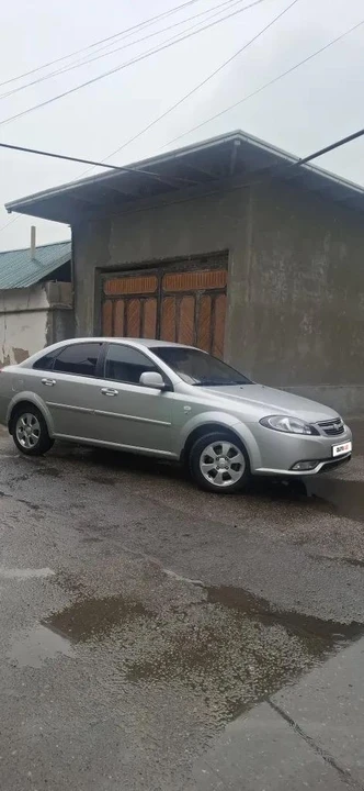 Chevrolet Gentra II