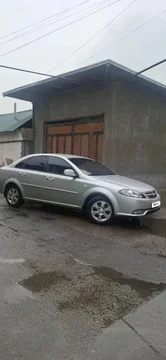 Chevrolet Gentra II