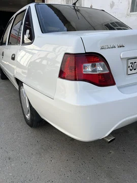 Chevrolet Nexia I Рестайлинг