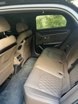 BYD Han I Рестайлинг