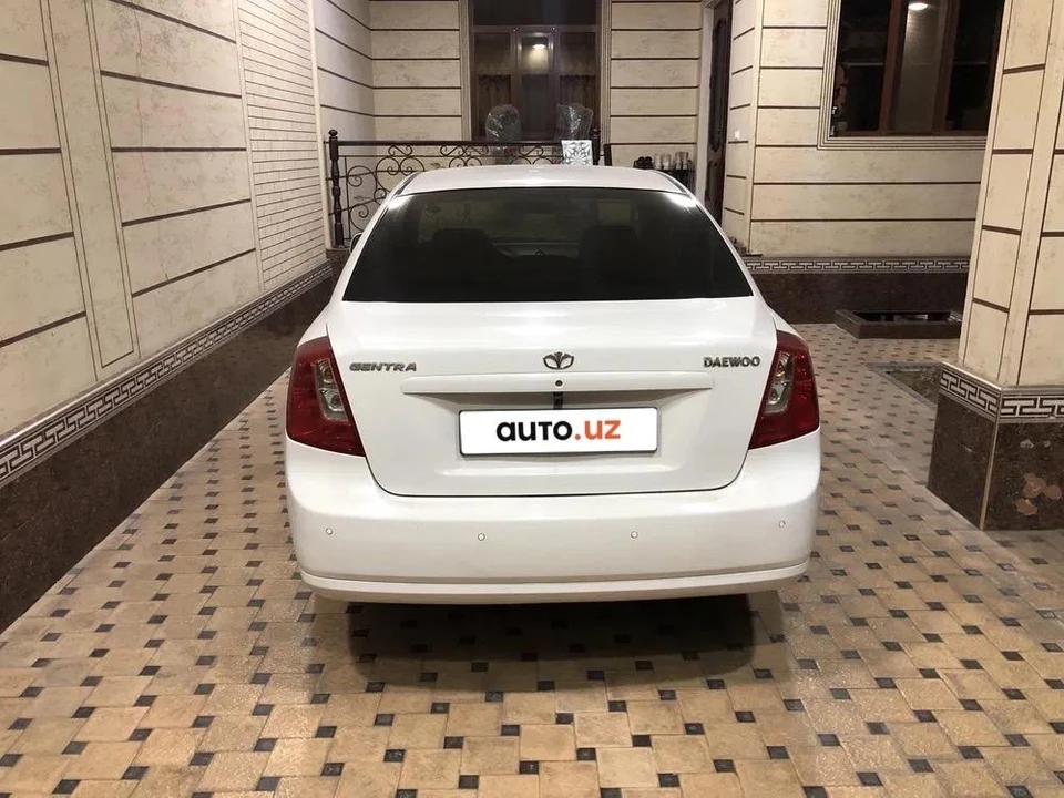 Daewoo Gentra II