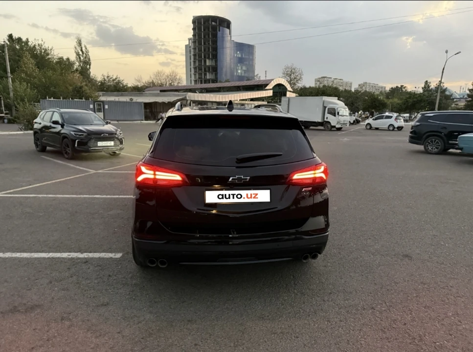 Chevrolet Equinox III