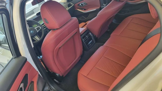 BMW i3 I G28