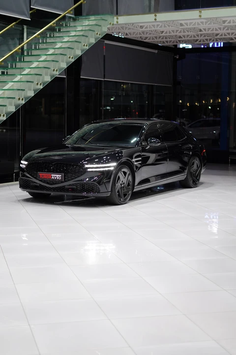 Genesis G90 II