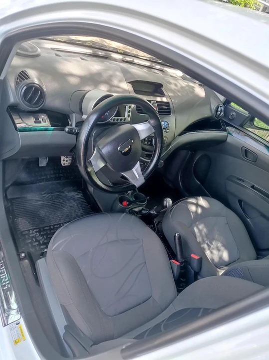 Chevrolet Spark III