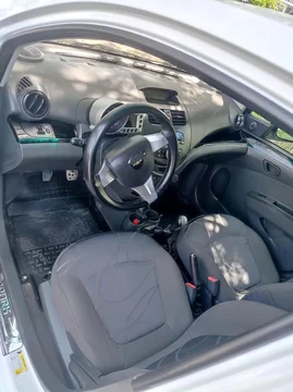 Chevrolet Spark III