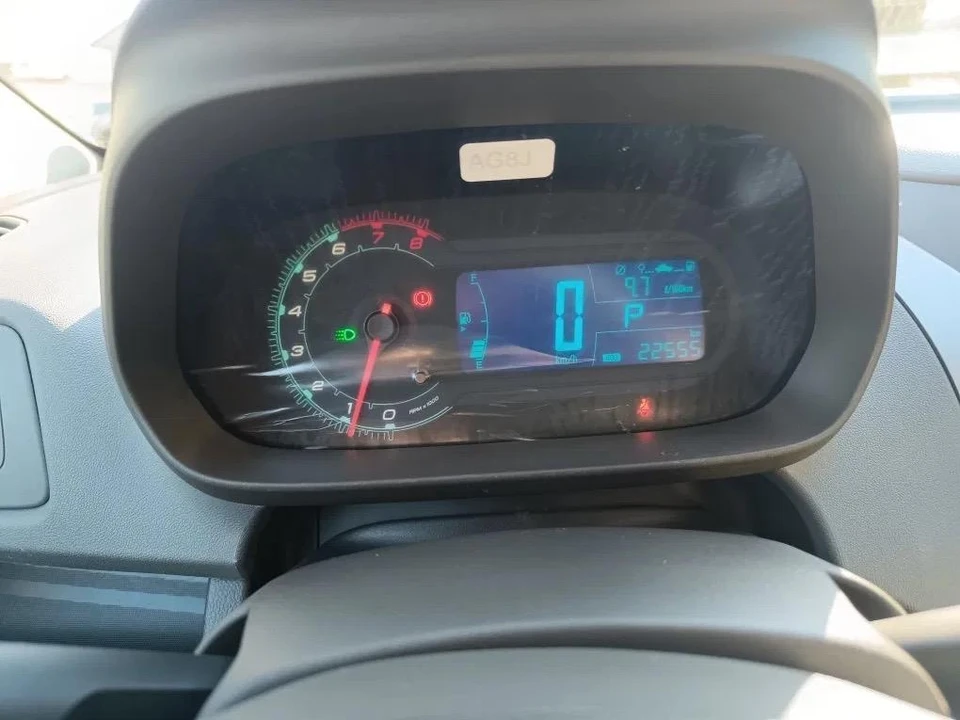 Chevrolet Cobalt II Рестайлинг