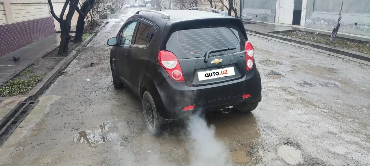 Chevrolet Spark III