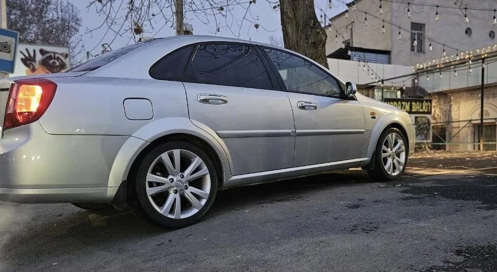 Chevrolet Lacetti I