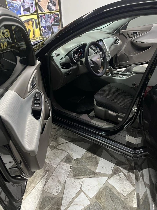 Chevrolet Malibu IX Рестайлинг