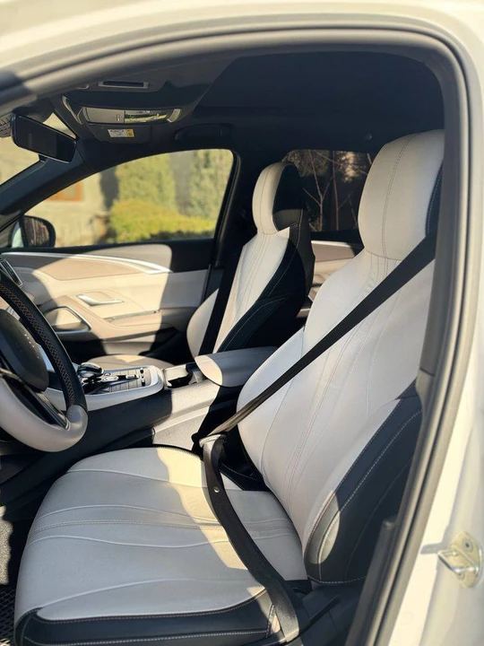 BYD Song Pro I Рестайлинг