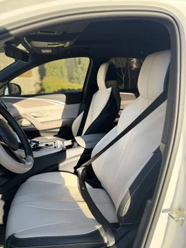 BYD Song Pro I Рестайлинг
