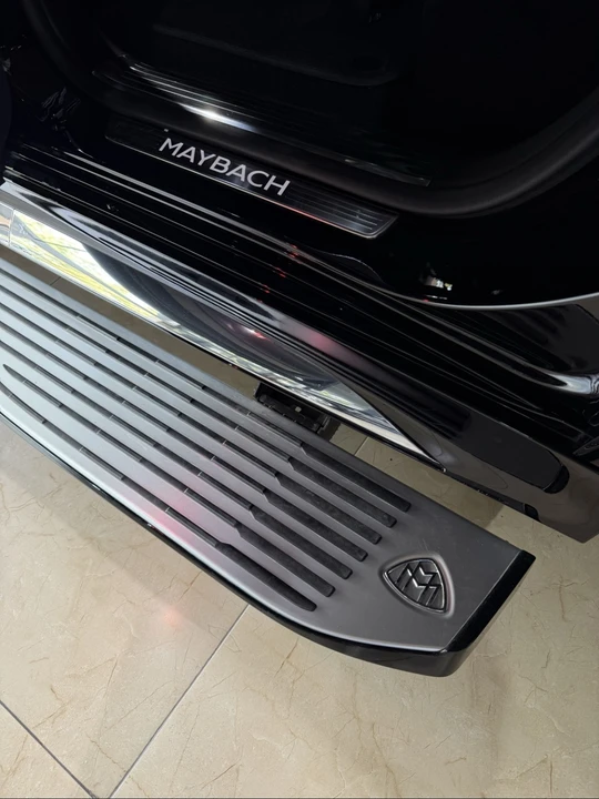 Mercedes-Benz Maybach GLS I Рестайлинг