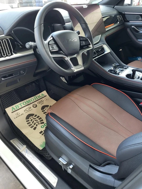 BYD Song Plus Champion I