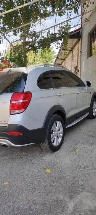 Chevrolet Captiva III