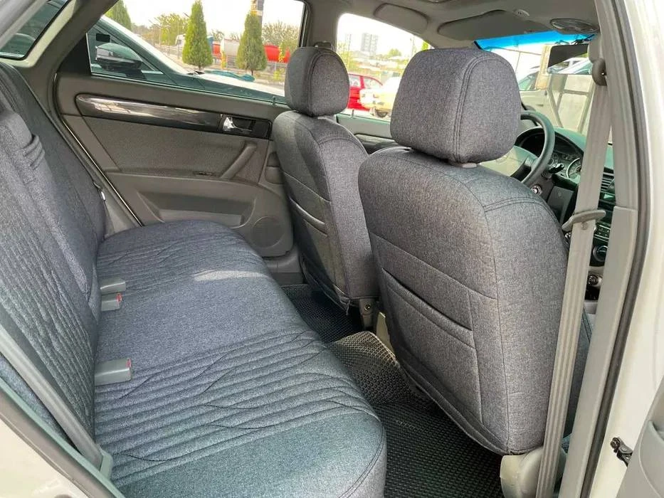 Chevrolet Gentra II