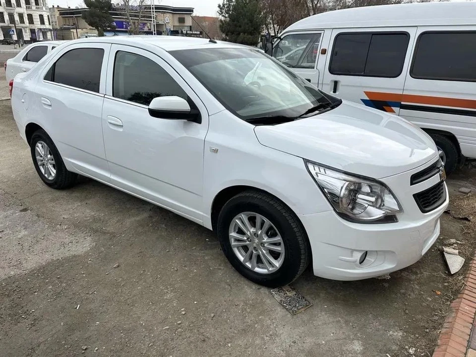 Chevrolet Cobalt II Рестайлинг