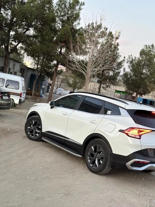 Kia Sportage V
