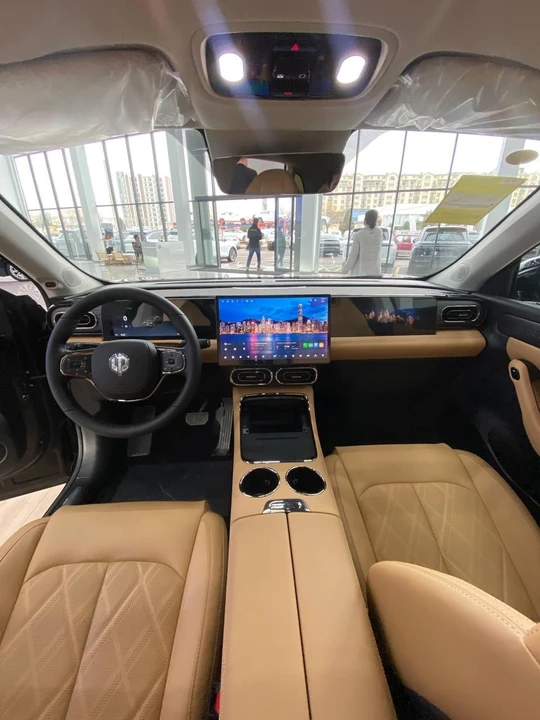 Leapmotor C11 I