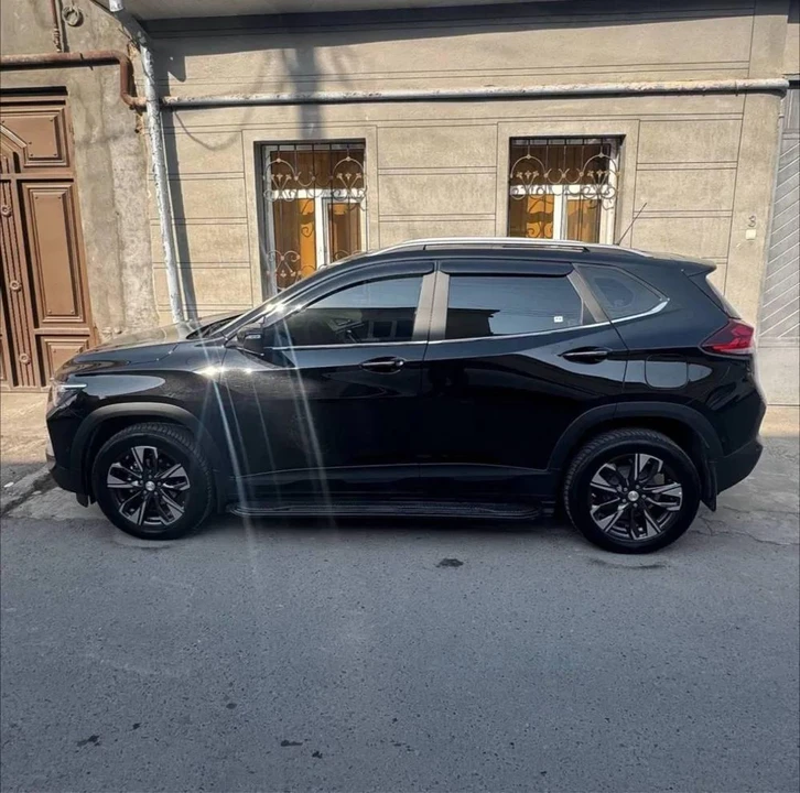 Chevrolet Tracker IV