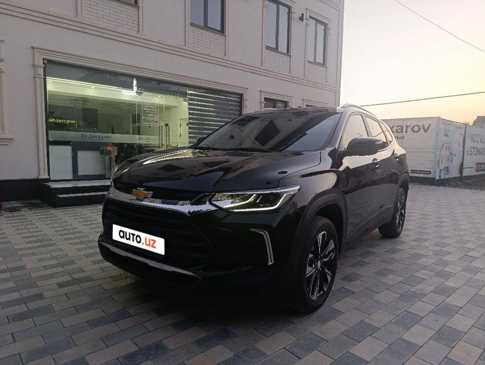 Chevrolet Tracker IV