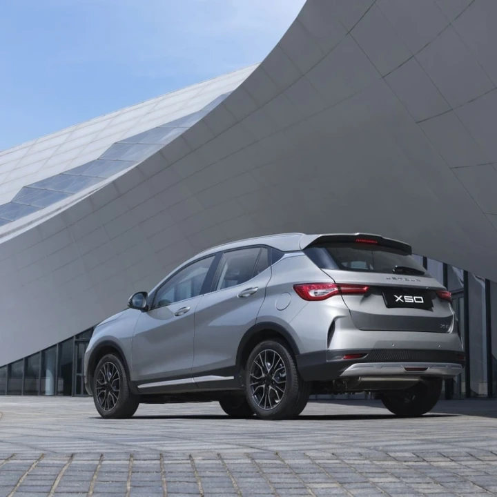 Jetour X50 Ι