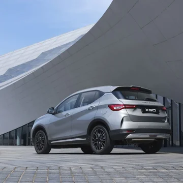 Jetour X50 Ι