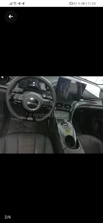 BYD E2 I Рестайлинг