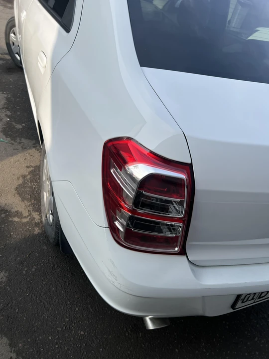 Chevrolet Cobalt II Рестайлинг