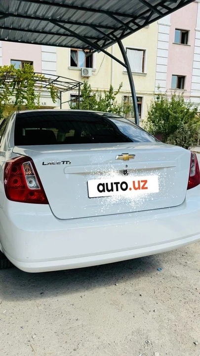 Chevrolet Gentra II