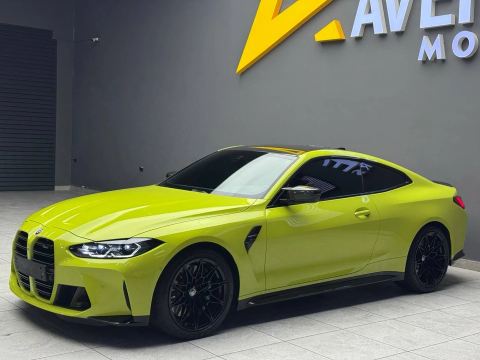 BMW M4 IV Рестайлинг (G82/G83)