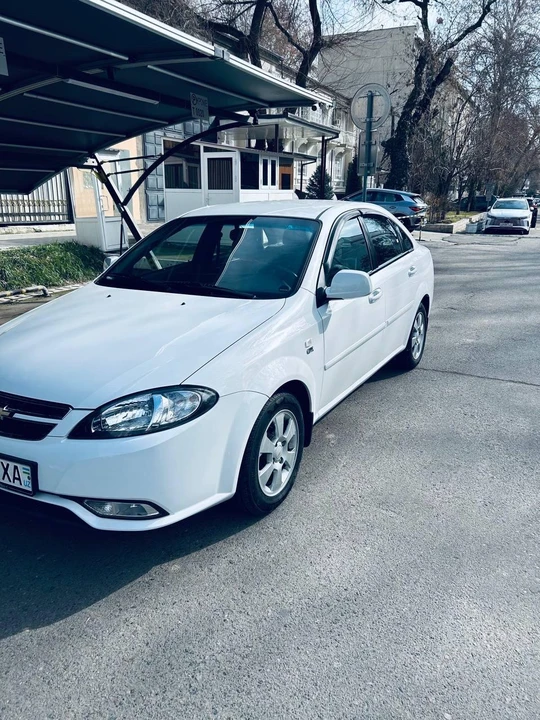 Chevrolet Lacetti I