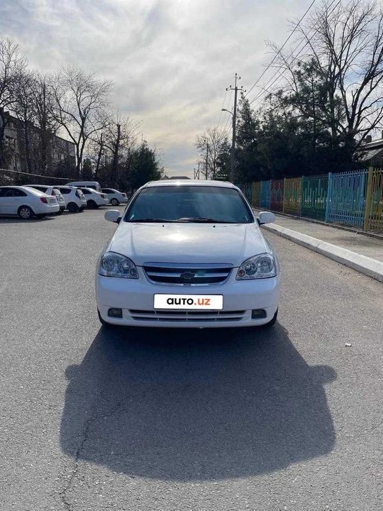 Chevrolet Lacetti I